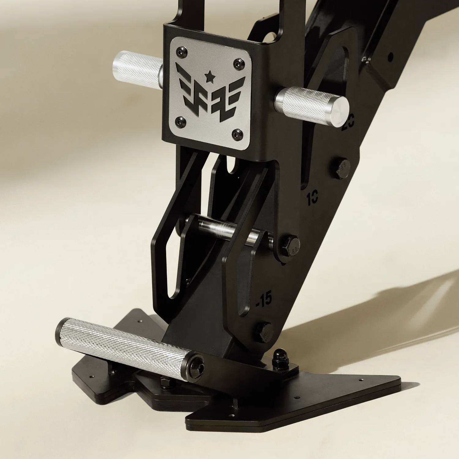 Major Fitness Heritage Series AH64 Apache Adjustable Weight Bench - Image 8