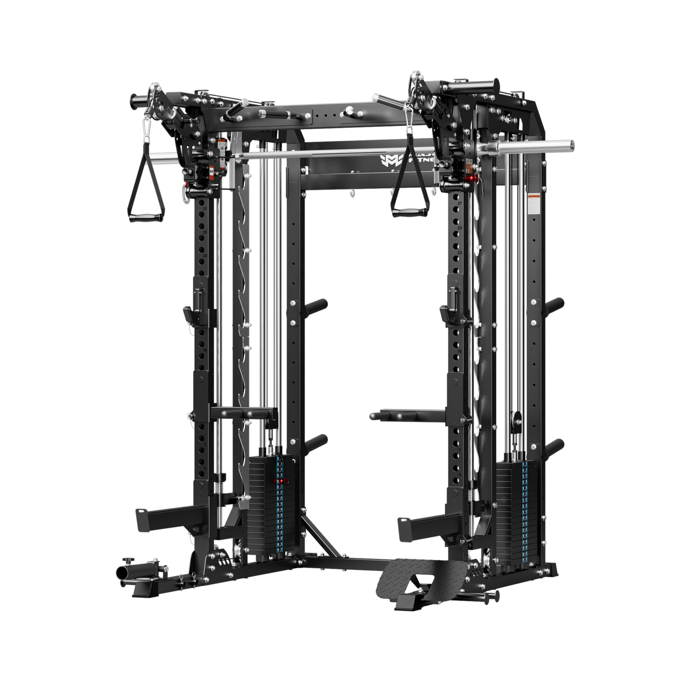 Major Fitness B52 All-In-One Home Gym Smith Machine - Image 7