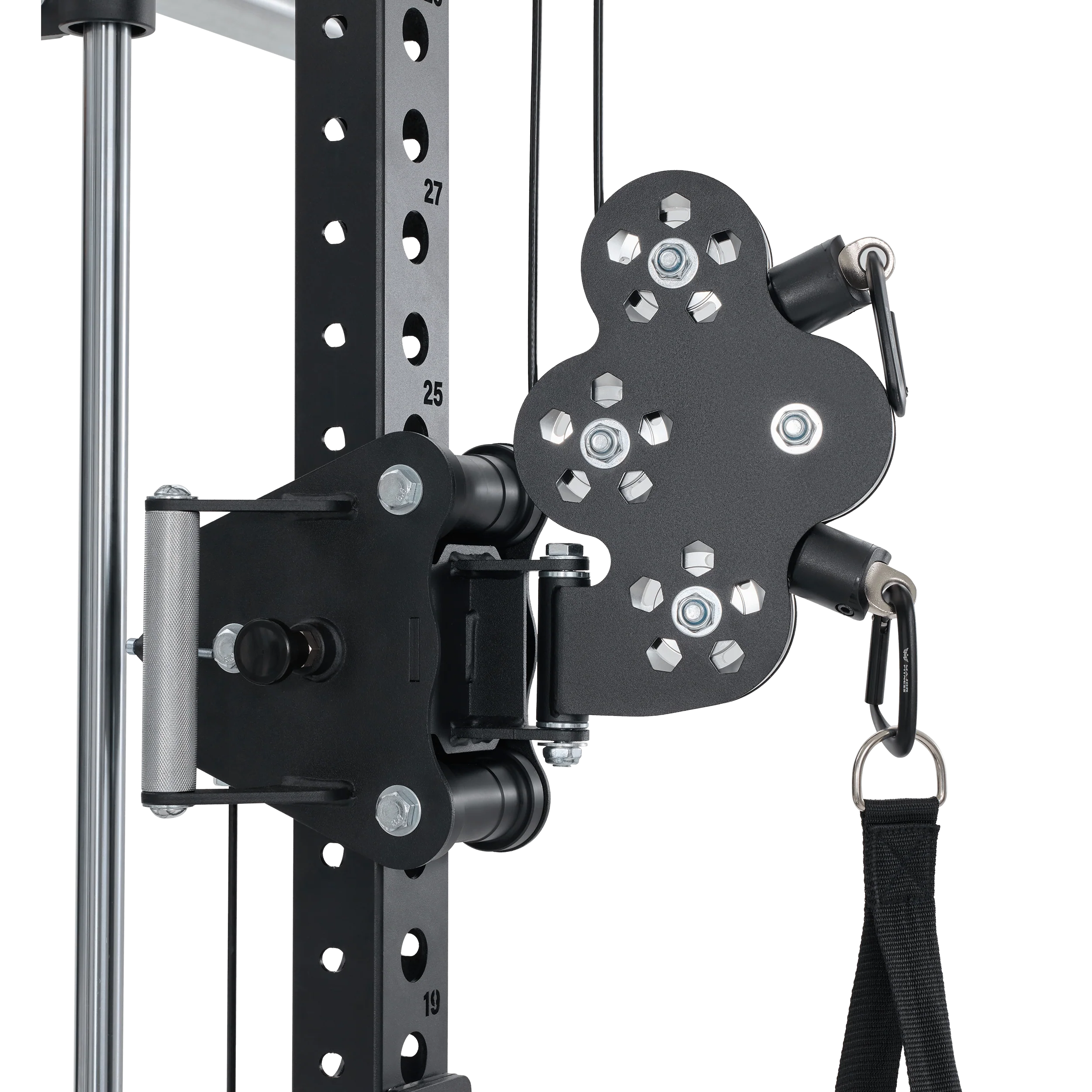 Major Fitness Heritage Series B17 Flying Fortress All-In-One Functional Trainer with Smith Machine - Image 6