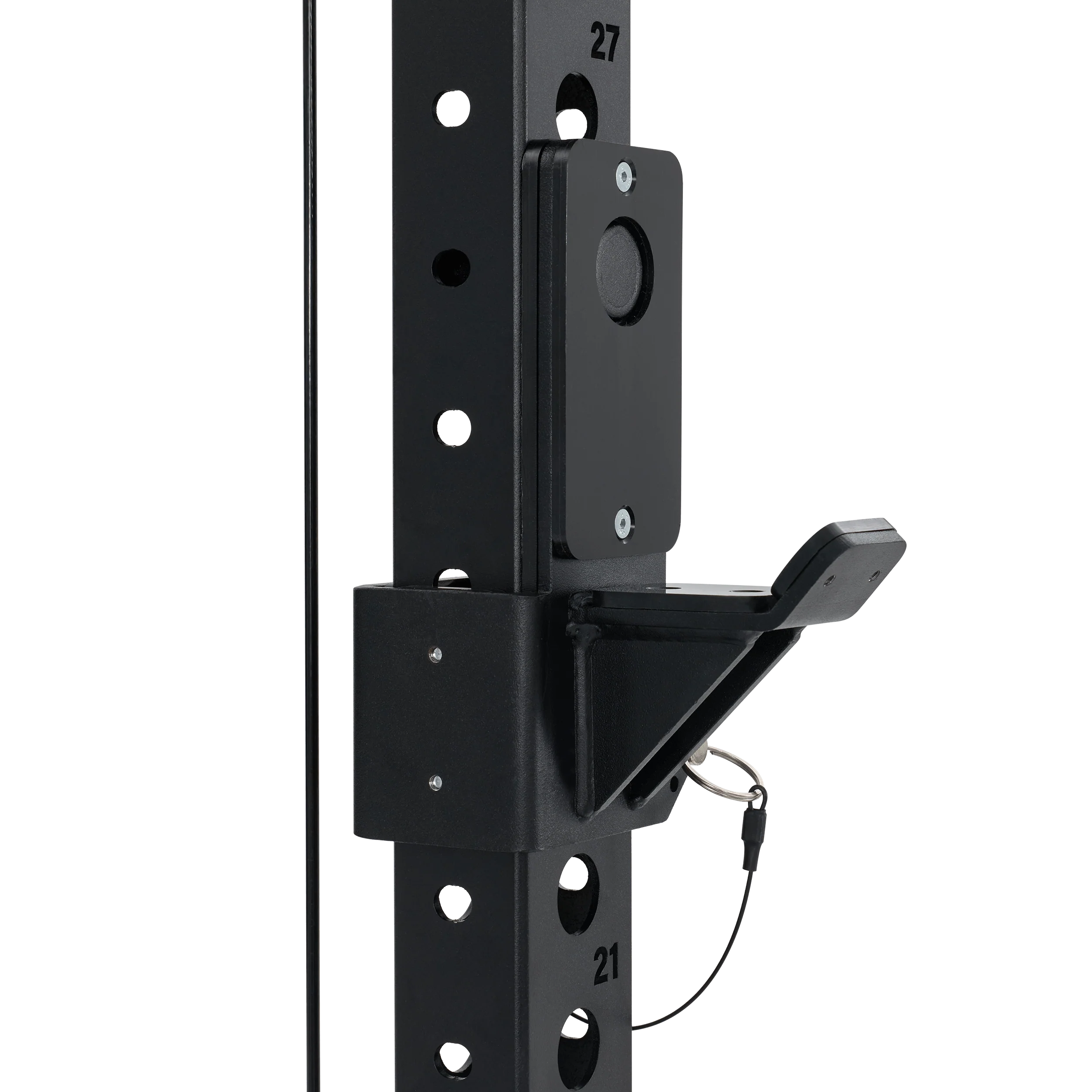 Major Fitness Heritage Series B17 Flying Fortress All-In-One Functional Trainer with Smith Machine - Image 8