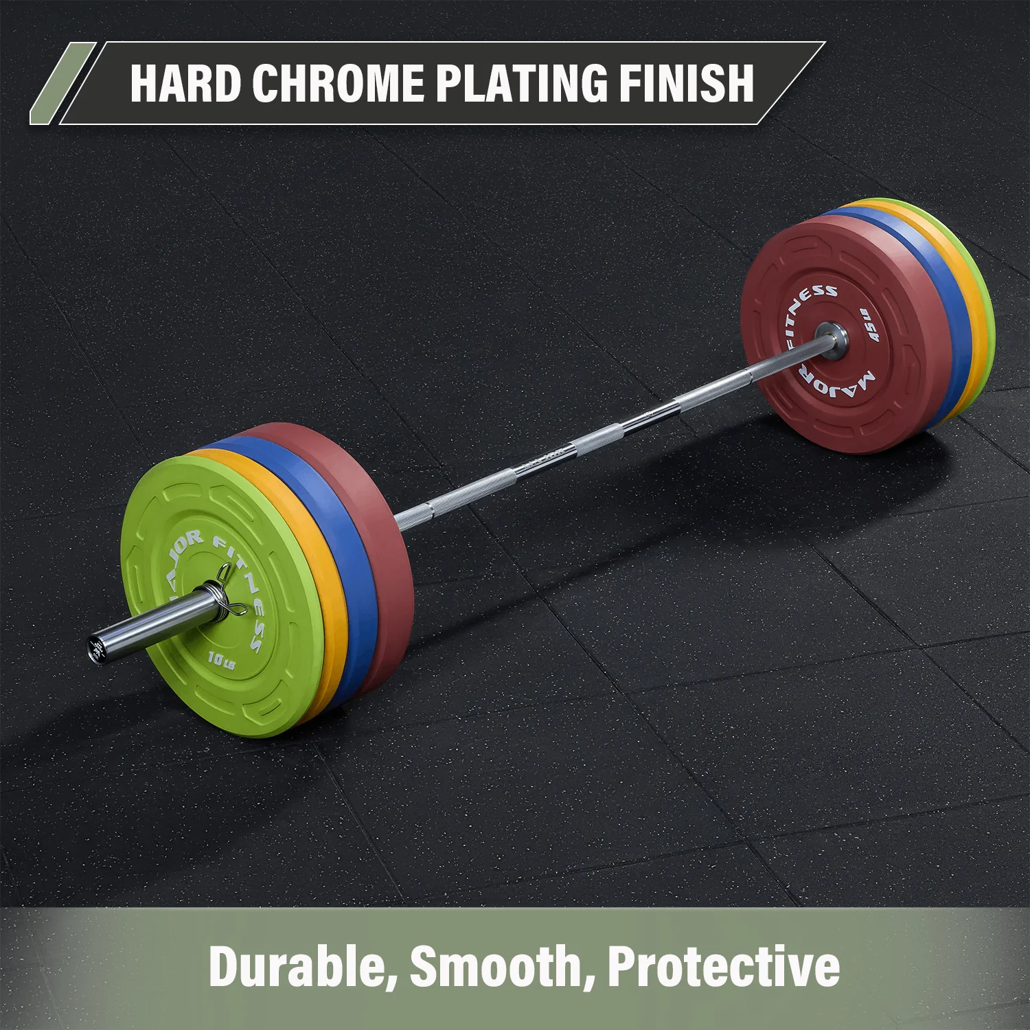 Major Fitness Heritage Series Power Bar - Image 7
