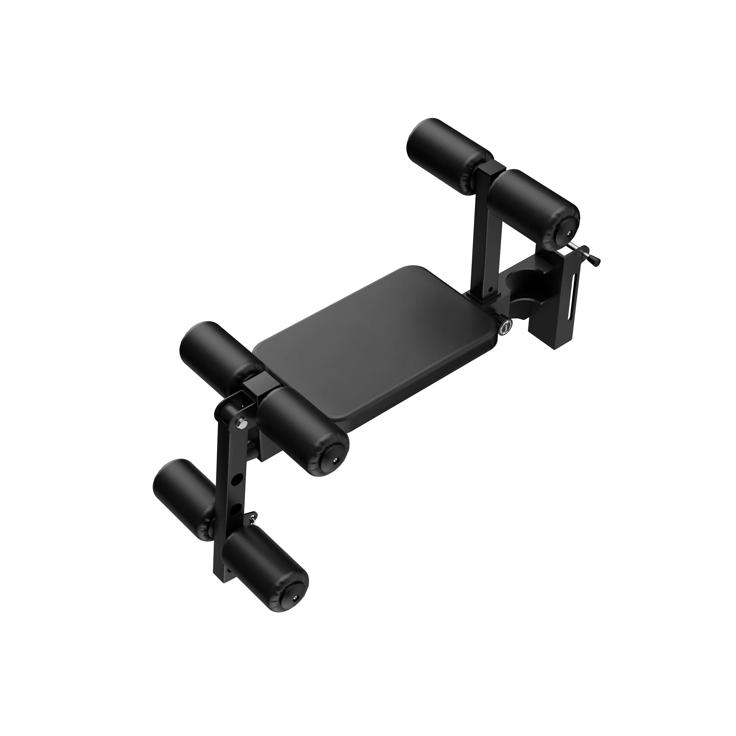 Major Fitness Rack Mounted Leg Extension - Image 7