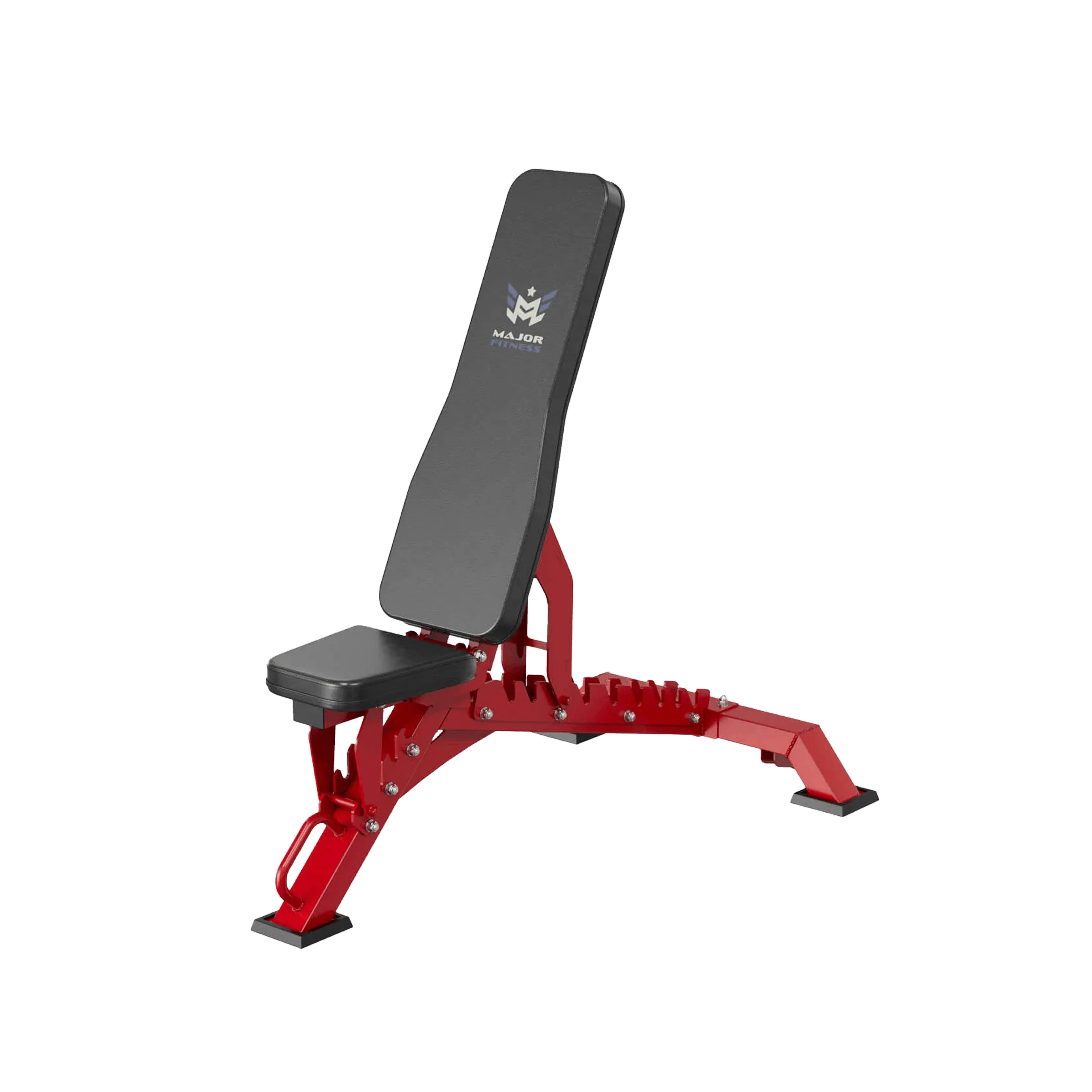 Major Fitness Adjustable Bench | 1300Lbs Capacity Weight Bench PLT01 - Image 16
