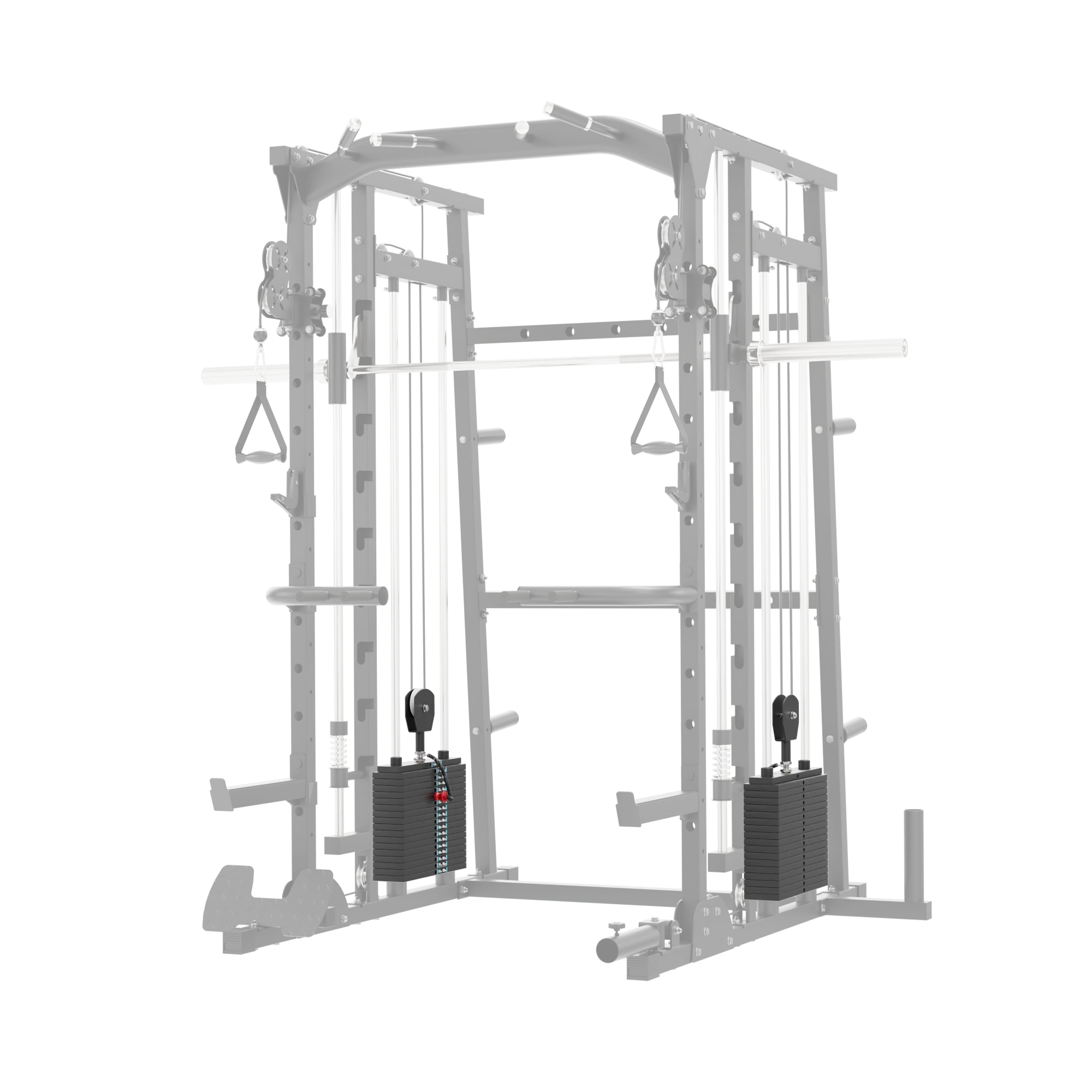 Major Fitness Weight Stack Set - Image 15