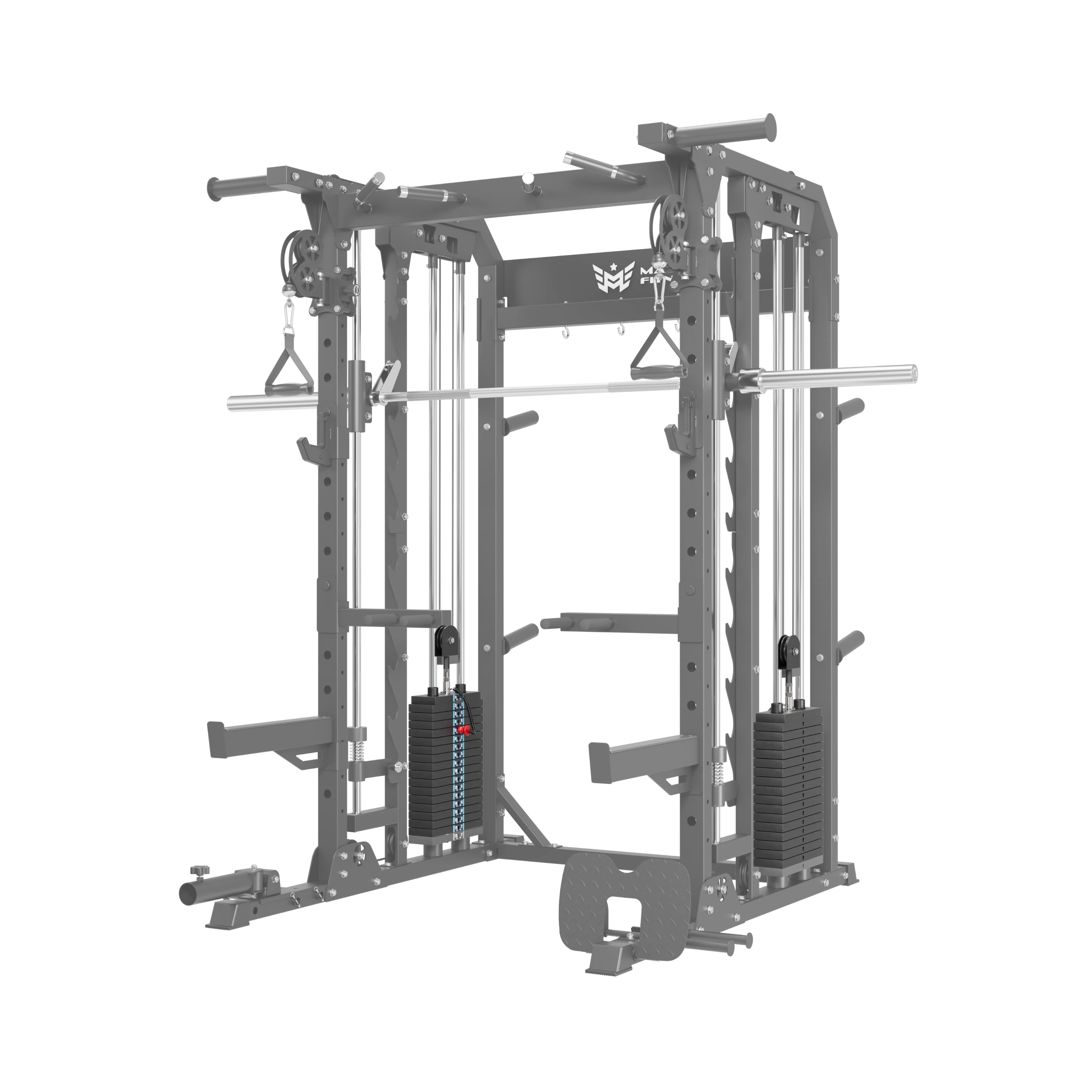 Major Fitness Weight Stack Set - Image 19